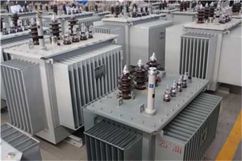 邢台SCB12-4000KVA/10KV干式变压器厂家